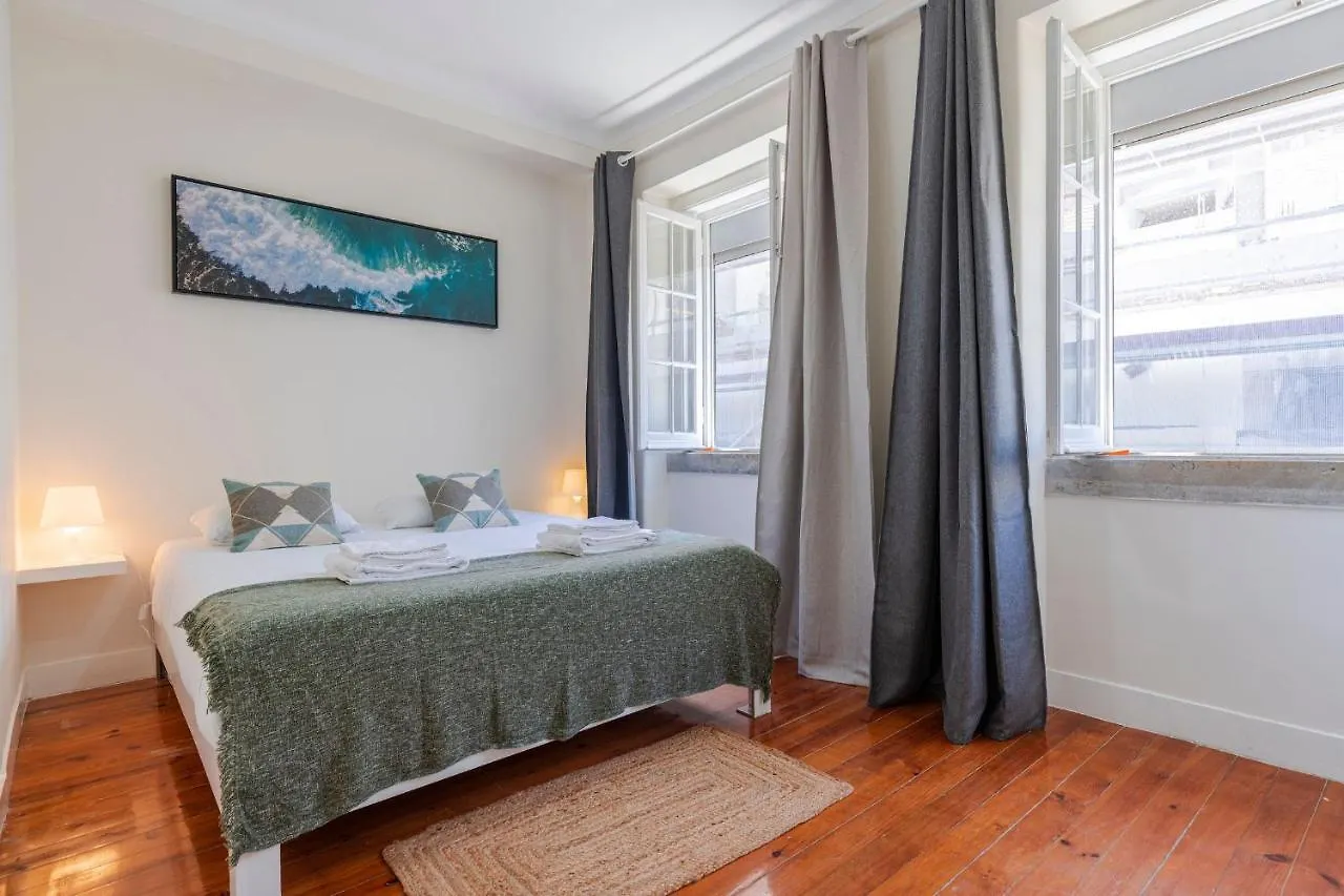 Apartamento Glória´s Terrace by LovelyStay Lisboa Portugal