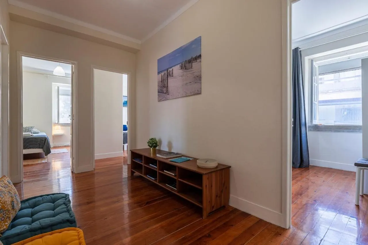 Apartamento Glória´s Terrace by LovelyStay Lisboa Portugal