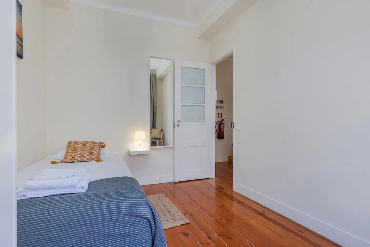 Apartamento Glória´s Terrace by LovelyStay Lisboa
