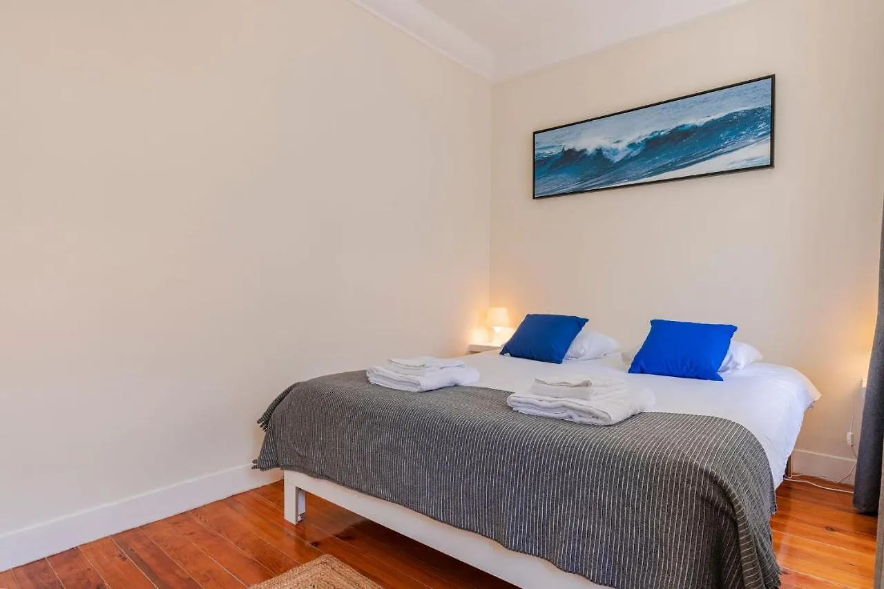 Apartamento Glória´s Terrace by LovelyStay Lisboa Portugal