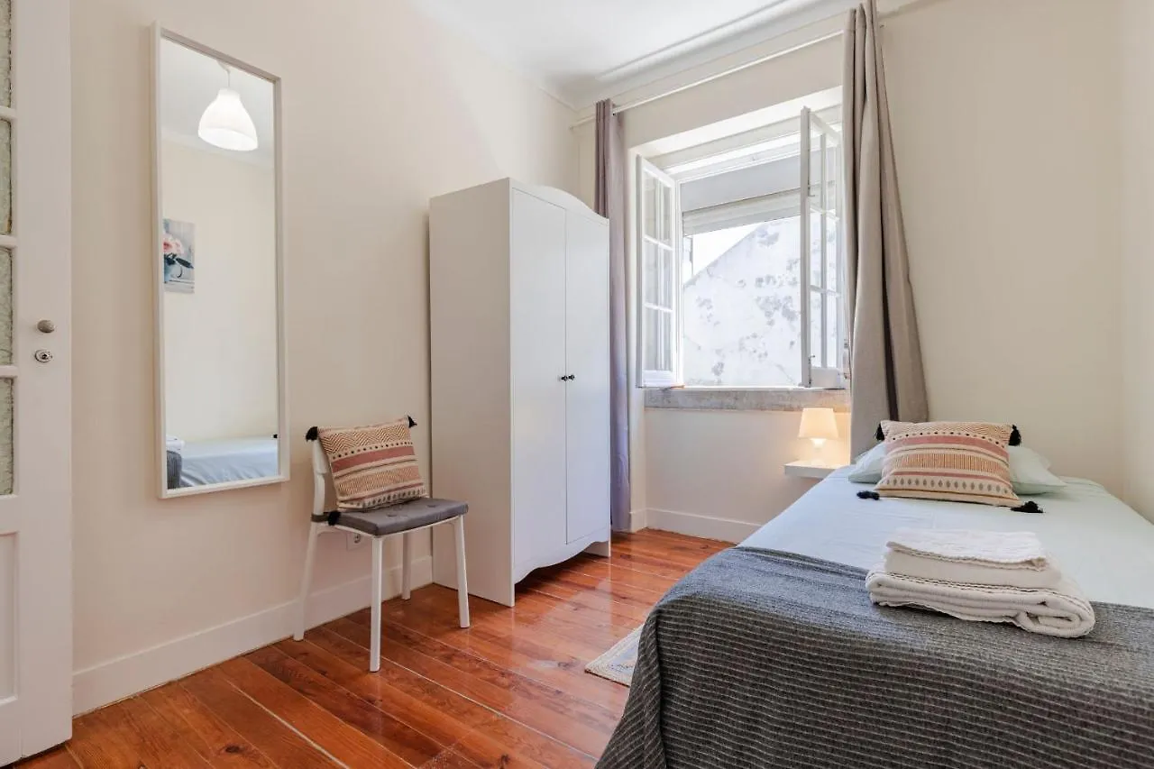 Glória´s Terrace by LovelyStay Lisboa