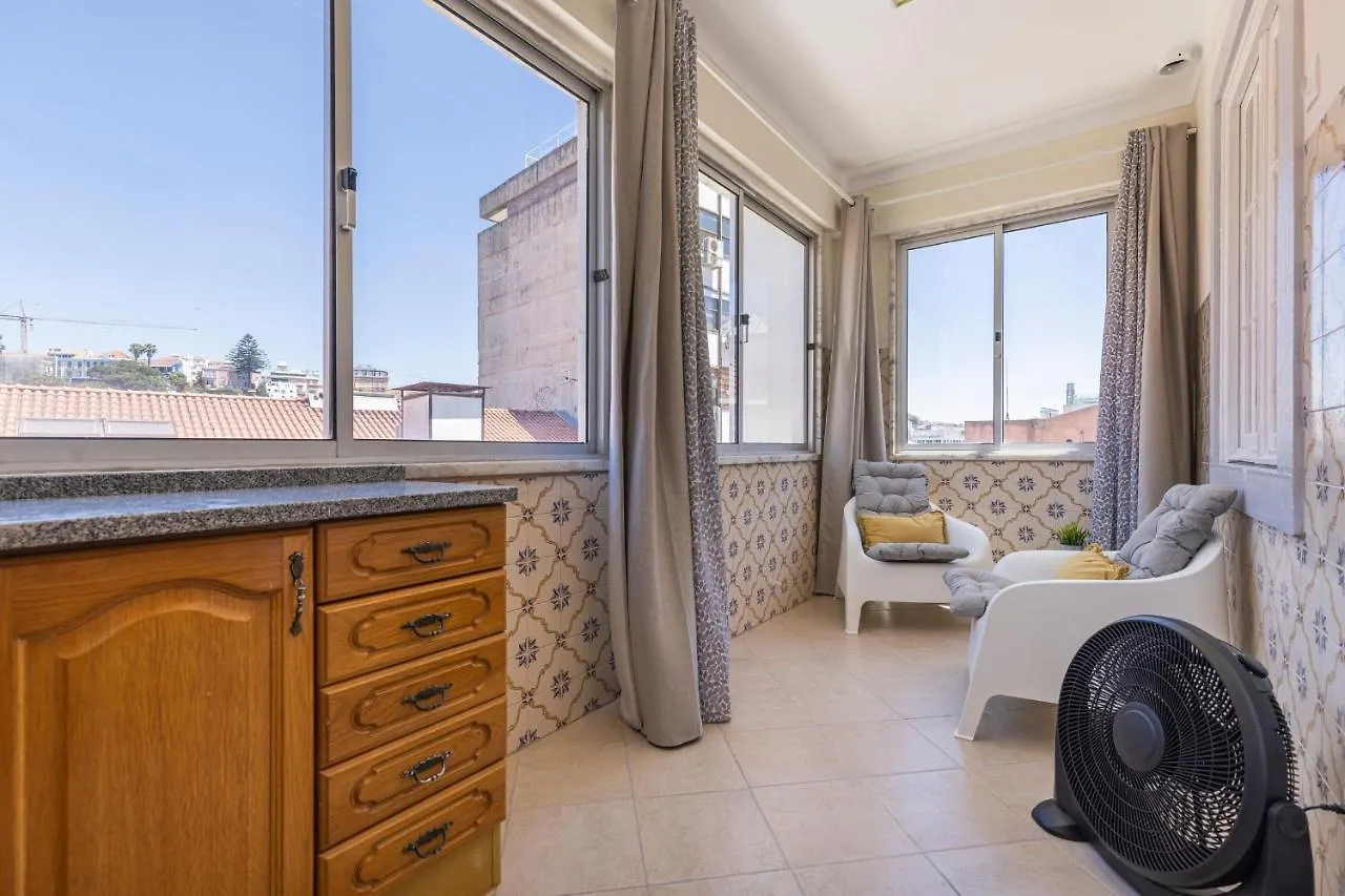 Apartamento Glória´s Terrace by LovelyStay Lisboa
