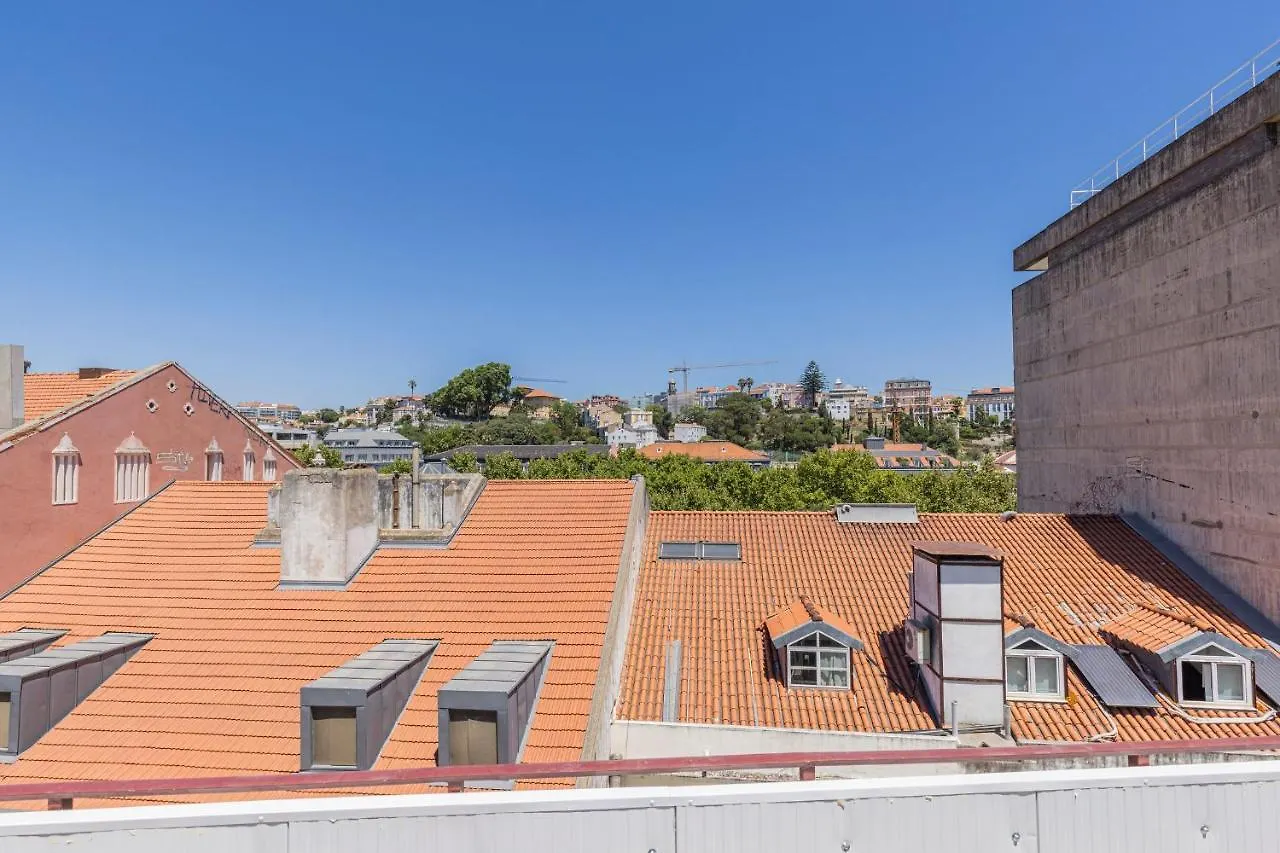 Apartamento Glória´s Terrace by LovelyStay Lisboa