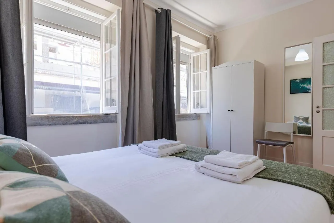 Glória´s Terrace by LovelyStay Lisboa Apartamento