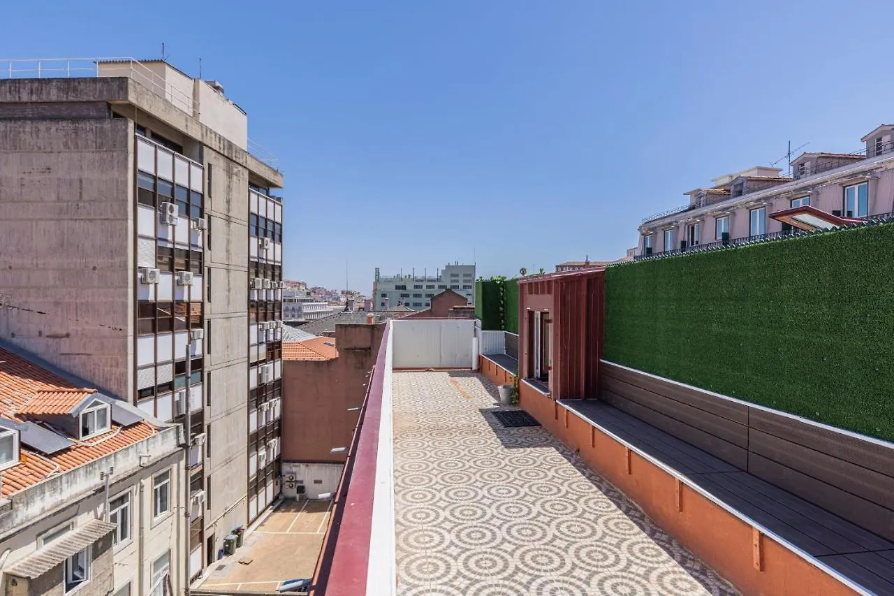 Glória´s Terrace by LovelyStay Lisboa 0*,  Portugal