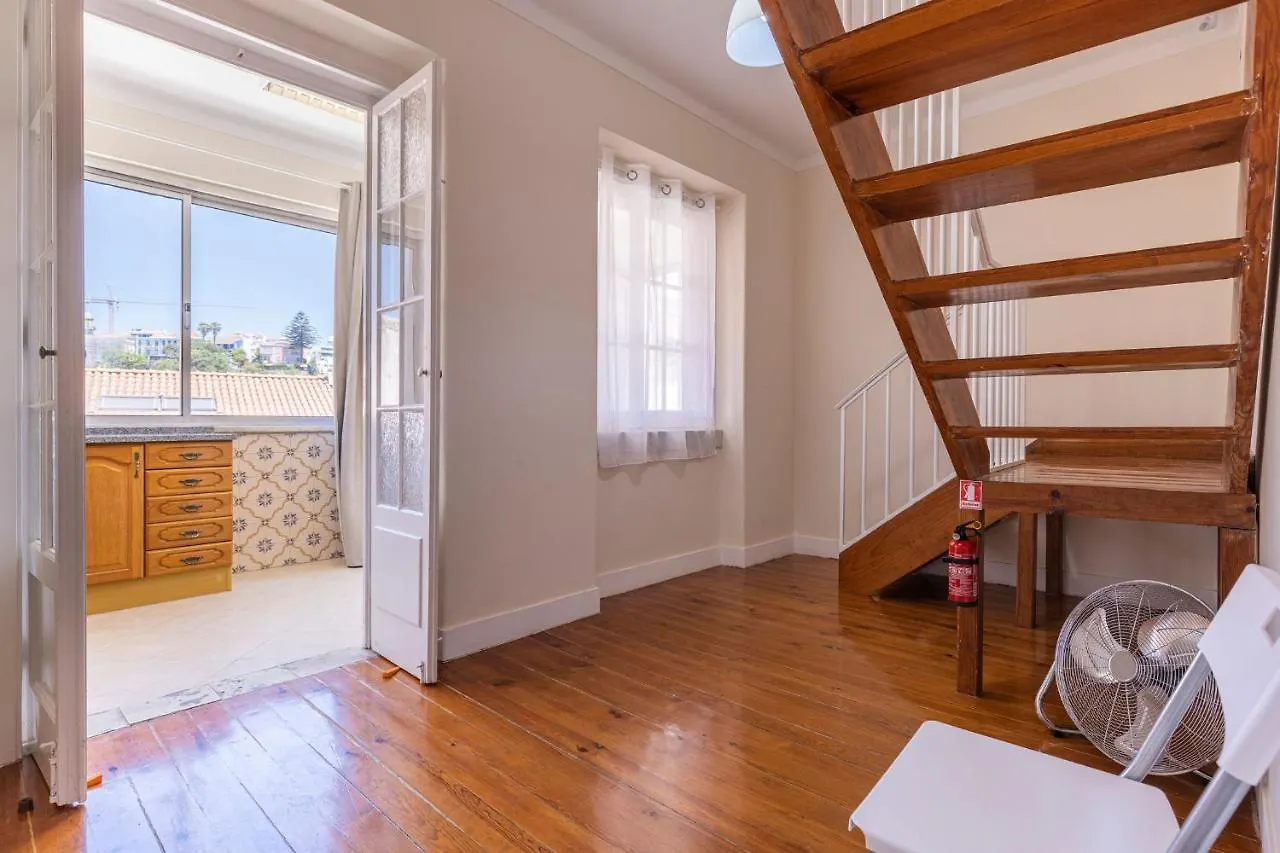 Apartamento Glória´s Terrace by LovelyStay Lisboa Portugal