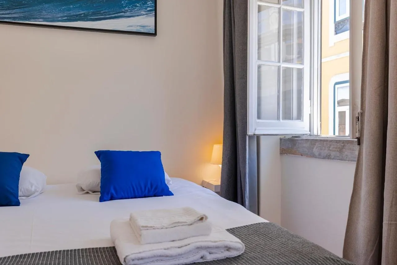 Glória´s Terrace by LovelyStay Lisboa Portugal