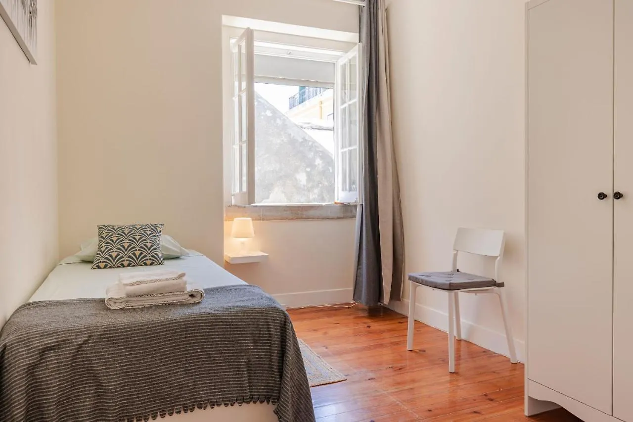 Apartamento Glória´s Terrace by LovelyStay Lisboa