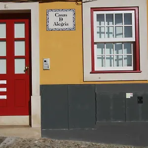  Appartement Casas Da Alegria Portugal