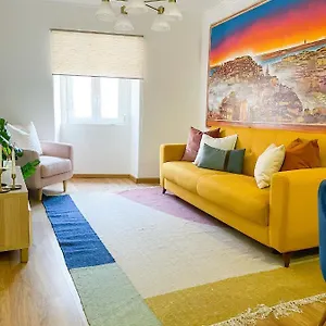 Alfama Cruise Terminal - 1 Bed Near The Tagus River With A/c! Apartamento
