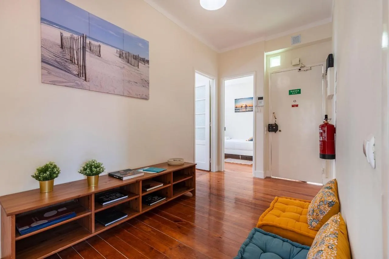 Apartment Gloria'S Terrace By Lovelystay Lisbon